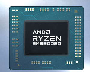 AMD, 라이젠 임베디드 V2000 발표하며 고성능 임베디드 프로세서 제품군 확장